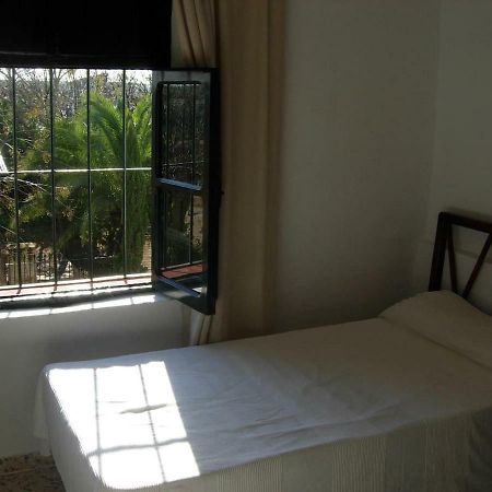 Hacienda Chambergo Casa En La Campina Sevillana Ecija Bagian luar foto
