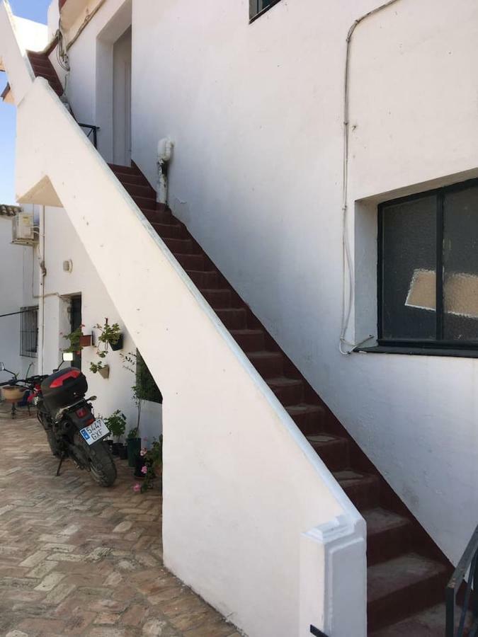 Hacienda Chambergo Casa En La Campina Sevillana Ecija Bagian luar foto