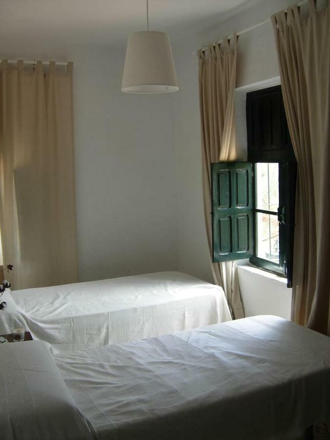 Hacienda Chambergo Casa En La Campina Sevillana Ecija Bagian luar foto
